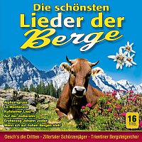 Přední strana obalu CD Die schonsten Lieder der Berge - Folge 2