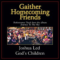 Joshua Led God's Children [Performance Tracks]