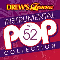 Přední strana obalu CD Drew's Famous Instrumental Pop Collection [Vol. 52]