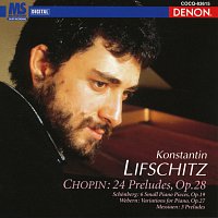 Přední strana obalu CD Chopin: 24 Preludes, Op. 28 and Other Selected Works