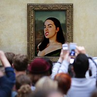 Sawsane – Rap Mona Lisa