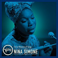 Přední strana obalu CD Great Women Of Song: Nina Simone