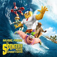 Various  Artists – Music from The Spongebob Movie Sponge Out Of Water