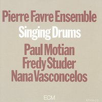 Pierre Favre Ensemble – Singing Drums