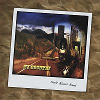 Přední strana obalu CD My Country