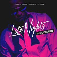 Přední strana obalu CD Late Nights With Jeremih