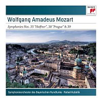 Rafael Kubelík – Wolfgang Amadeus Mozart: Symphonies Nos. 35 "Haffner", 38 "Prague" & 39  - Sony Classical Masters