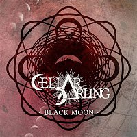 Přední strana obalu CD Black Moon