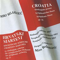 Croatia Simfonijska poema, Hrvatski marševi
