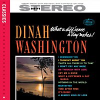 Přední strana obalu CD What A Diff'rence A Day Makes! [Bonus Tracks]
