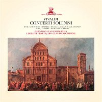 Claudio Scimone – Vivaldi: Concerti solenni, RV 212, 286, 556, 579 & 581