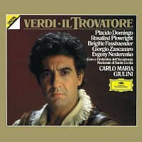 Orchestra dell'Accademia Nazionale di Santa Cecilia, Carlo Maria Giulini – Verdi: Il Trovatore