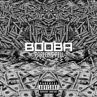 Přední strana obalu CD Parlons Peu