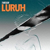 Přední strana obalu CD Luruh