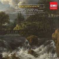 Philip Fowke – Rachmaninov Piano Concerto No. 2 in C Minor, Paganini Rhapsody (The National Gallery Collection)