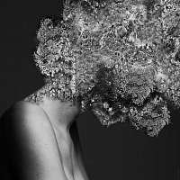 Přední strana obalu CD HUNT