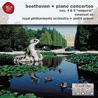 Emanuel Ax – Beethoven, Piano Concertos Nos. 4 & 5