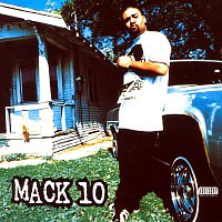 Přední strana obalu CD Mack 10