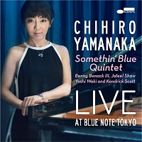 Chihiro Yamanaka Somethin' Blue Quintet – Live At Blue Note Tokyo