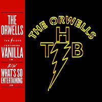 Přední strana obalu CD Vanilla / What's So Entertaining