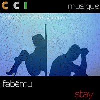 Přední strana obalu CD Stay