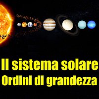 Il sistema solare, ordini di grandezza