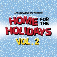Přední strana obalu CD Home For The Holidays Vol. 2