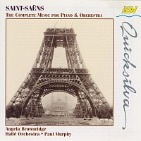 Angela Brownridge, Hallé Orchestra, Paul Murphy – Saint-Saens: The Complete Music for Piano & Orchestra