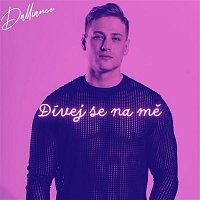 Přední strana obalu CD Dívej se na mě