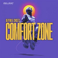 Přední strana obalu CD Comfort Zone