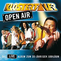 Přední strana obalu CD Open Air - Das Live-Album zum 30-jahrigen Jubilaum