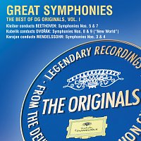 Carlos Kleiber, Rafael Kubelík, Herbert von Karajan – Great Symphonies: The Best of DG Originals