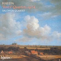 Salomon Quartet – Haydn: String Quartets, Op. 54 "Tost I" (On Period Instruments)