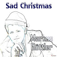 Přední strana obalu CD Sad Christmas