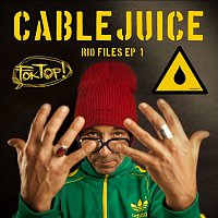 Přední strana obalu CD The Rio Files EP 1
