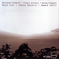 Přední strana obalu CD Duineser Elegien / Elegie Duinesi / Duino Elegies