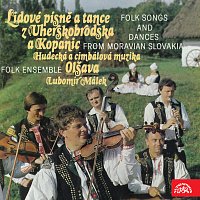 Cimbálová hudba souboru Olšava – Lidové písně a tance z uherskobrodska a Kopanic FLAC