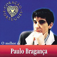 Přední strana obalu CD O Melhor De Paulo Braganca
