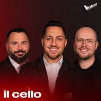 The Voice, Il Cello – Une femme
