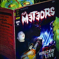 The Meteors – Wreckin' Live