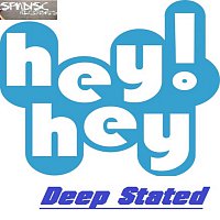 Přední strana obalu CD Hey Hey