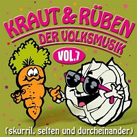 Various  Artists – Kraut & Ruben, Vol. 7