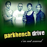 Přední strana obalu CD I'm Not Scared