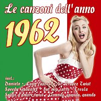 Přední strana obalu CD Le canzoni dell’ anno 1962