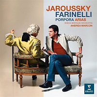 Philippe Jaroussky – Farinelli & Porpora His Master's Voice CD