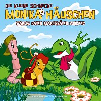 Die kleine Schnecke Monika Hauschen – 05: Warum haben Marienkafer Punkte?