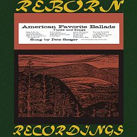 Pete Seeger – American Favorite Ballads, Vol. 4 (HD Remastered)