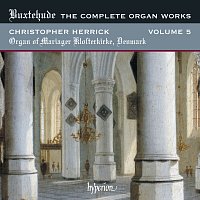 Přední strana obalu CD Buxtehude: Complete Organ Works, Vol. 5 – Mariager Klosterkirke