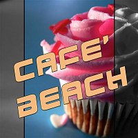 Přední strana obalu CD Cafe Beach