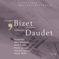 Přední strana obalu CD Bizet: L'Arlésienne